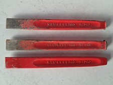 sam pro 3-250 lot de 3 burins