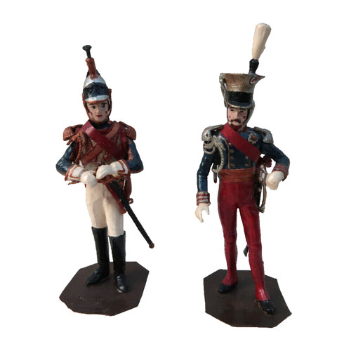 Officiers empire dragon - officiers, 1°