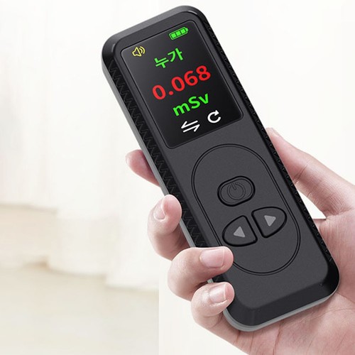 Compteur for geiger for facile