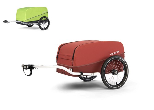 Croozer cargo kalle remorque - croozer,