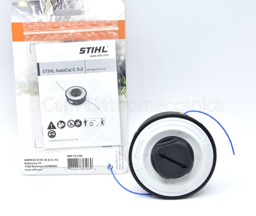 Stihl autocut 2 - stihl, 3-2
