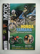 MOTO LEGENDE n°118 CZ