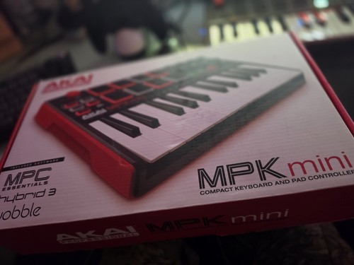 Akai mpk mini - mini, midi