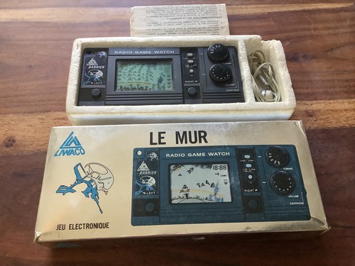 Rare jeu liwaco le mur - jeu,
