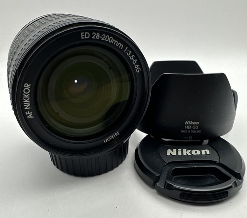 Nikon nikkor 200mm - nikon,