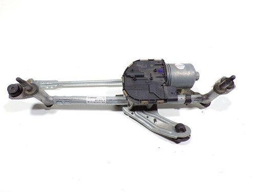 Mecanisme moteur d essuie - moteur, d'essuie