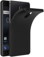 Coque Noir Slim pour NOKIA 5