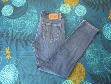Jean homme Levi’s 511 coupe