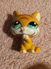 PETSHOP CHAT Cat Lps Hasbro
