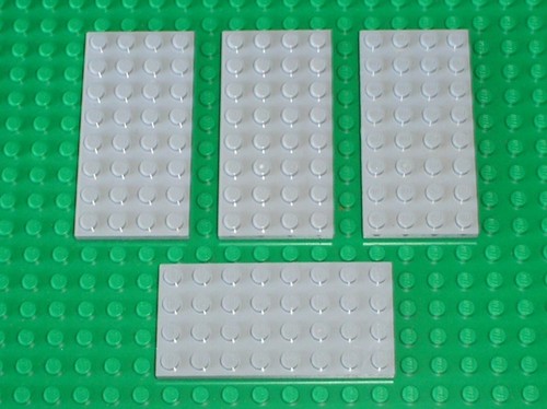 Lego mdstone light bluish - lego,