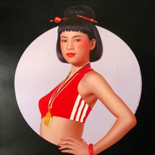 Y-3 — affiche publicitaire