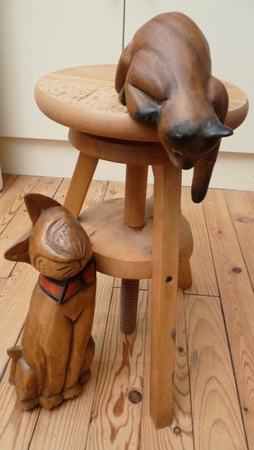 Lot statuettes figurines - statuettes,