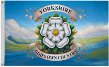 Yorkshire God's Own Country