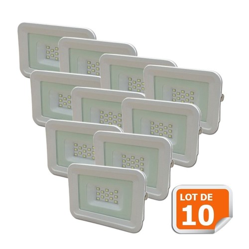 Lot led projecteur - lot,