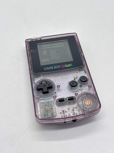 Nintendo game boy color - nintendo,