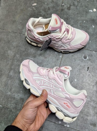 Basket asics rose - basket,
