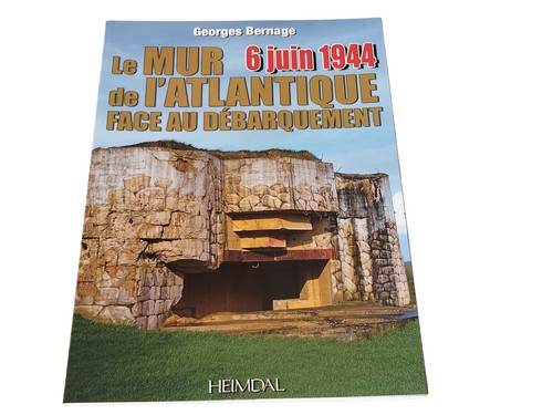 Mur atlantique face - le, l’atlantique