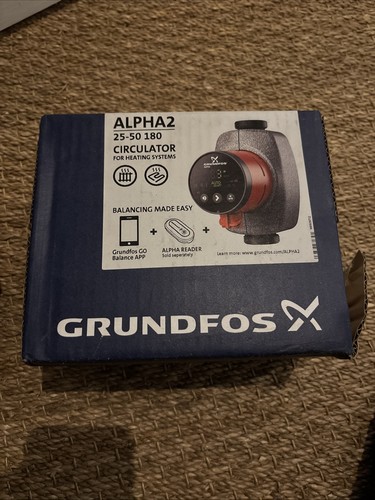 Circulateur alpha 50 - circulateur, 2