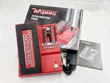 Pédale d'effets guitare Digitech Whammy V-01 Whammy Pitch Shift d'occasion