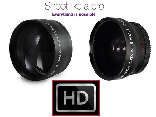 Lens kit hi - 2-pc,