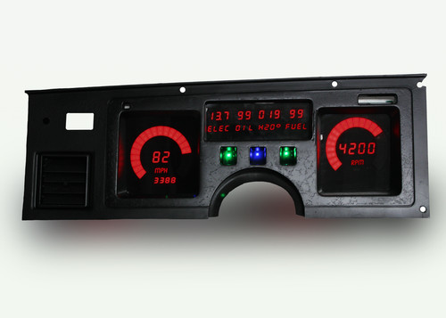 1984 1989 corvette digital - 1984-1989,