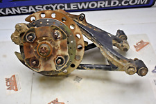 417 Left Front A Arms Hub Spindle 99 Yamaha Big Bear YFM 350 1999 ATV 2x4 Quad