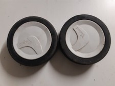 paire de roues avants de