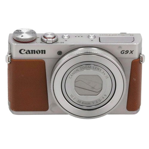 Canon powershot mark ii - canon, x
