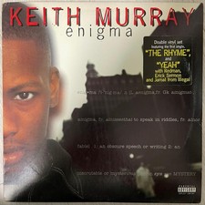 Album vinyle Keith Murray