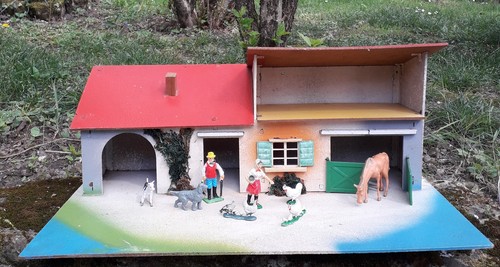 Ancienne ferme - ancienne, (starlux