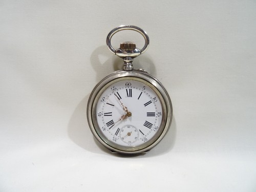 Ancienne grande montre - grande, a