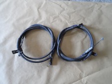 1998 ROVER MGF MG TF 1.6 1.8 VVC DRIVERS & PASSENGERS SIDE REAR HANDBRAKE CABLES