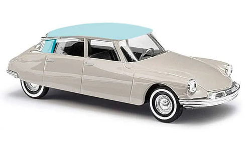 Busch citroën ds19 gris - busch,