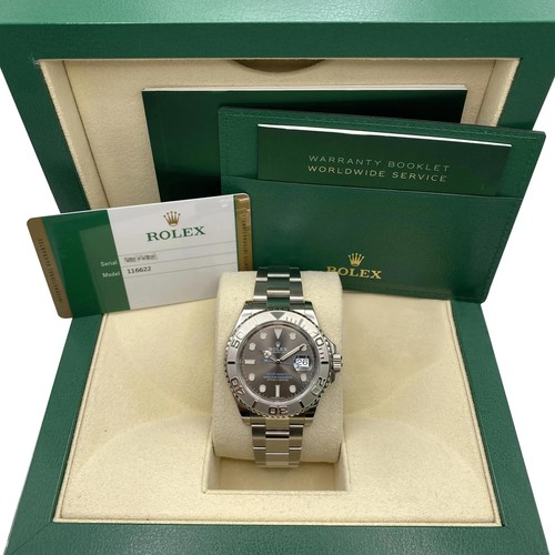 Rolex yacht master - yacht-master, 116622