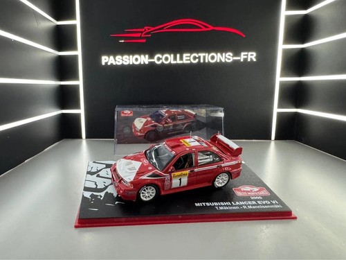 Altaya mitsubishi lancer - mitsubishi,