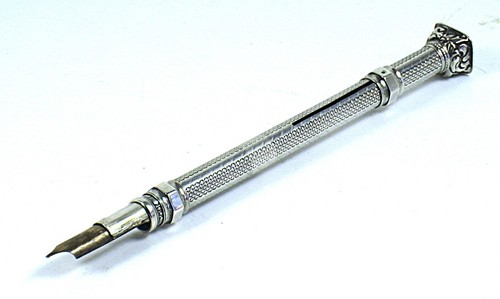 Porte plume mine - plume, porte-mine