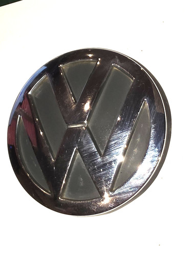 Logo arrière volkswagen - logo,