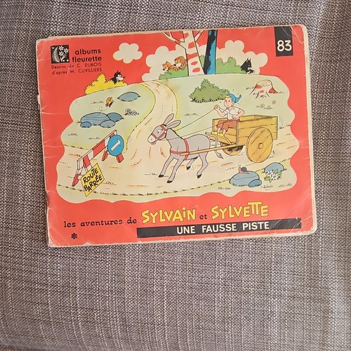 Sylvain sylvette une - sylvain, et