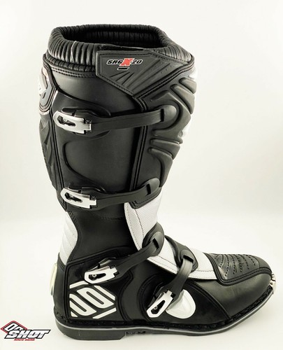 Bottes shot srgx 20 - bottes, sx/mx