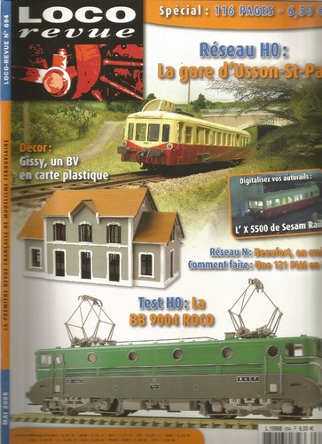 Loco revue 694 - loco,