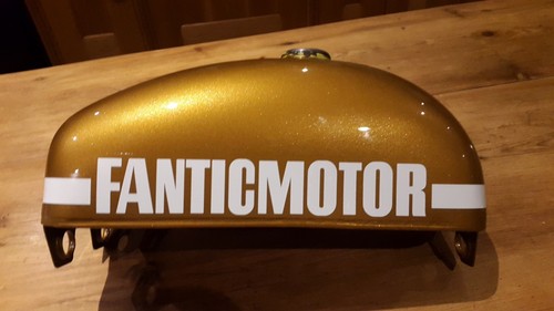 Fantic tx7 - fantic,