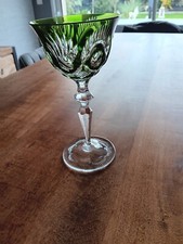 1 VERRE A VIN OU MARTINI EN