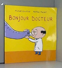 Bonjour Docteur Album ? 4 février 2012 | Très bon état