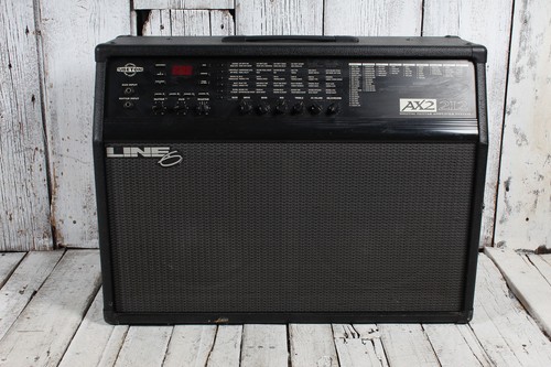 Line ax2 212 electric - 6,