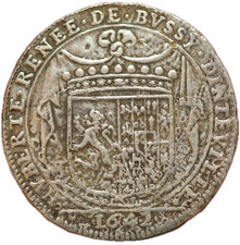 #18409 - Jeton Bourgogne jeton