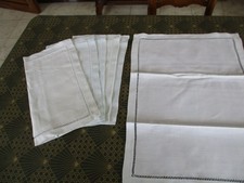 6 sets de table métis jour