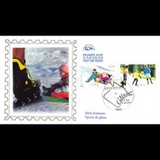 CEF soie - Sports de glisse -