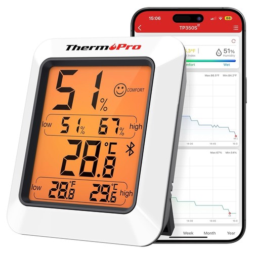 Thermopro tp350 thermomètre - thermopro,
