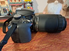 Tamron AF 70-300mm F/4-5.6 LD