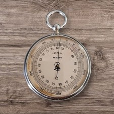 Altimeter Barometer Lufft Compens 4000 meters in perfect condition 